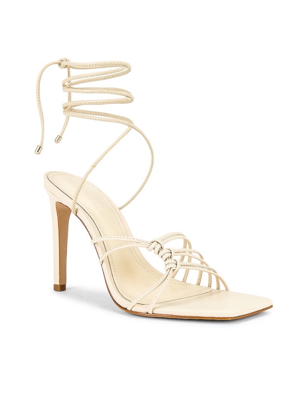 Schutz Sirena Sandal in White